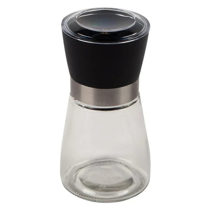 Rasnita Sticla Transparenta Condimente Usor de Utilizat