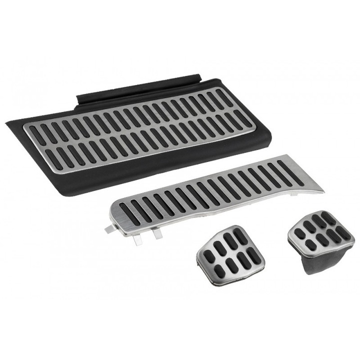 Капаци за педали NTY Audi Q3 2013-, ръчни, 333