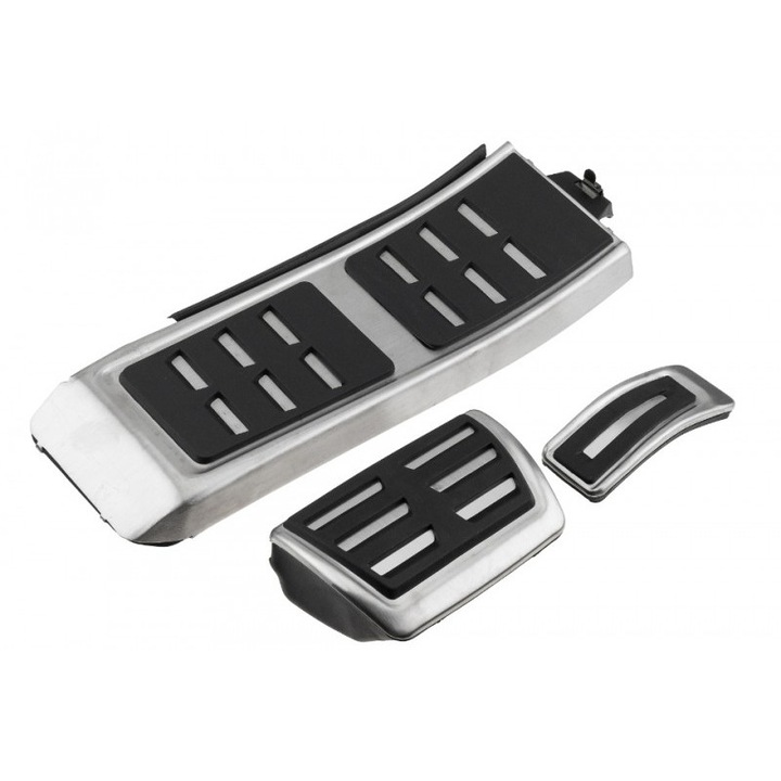 Капаци за педали NTY за Audi A4, A5, A6, A7, A8, Q5, автоматичен комплект