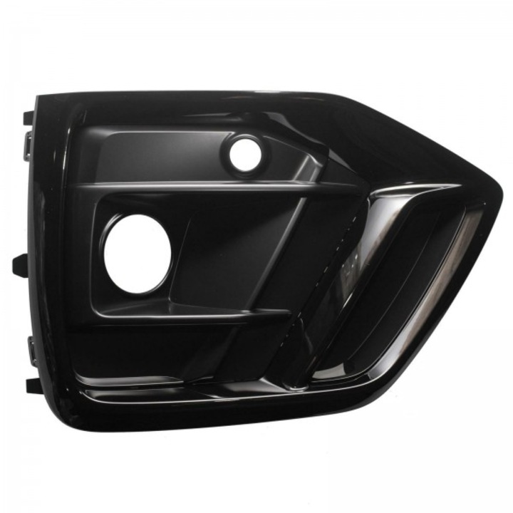 Решетка за броня Audi Q5 2021, S-Line, черна, 80G807679 Q T94