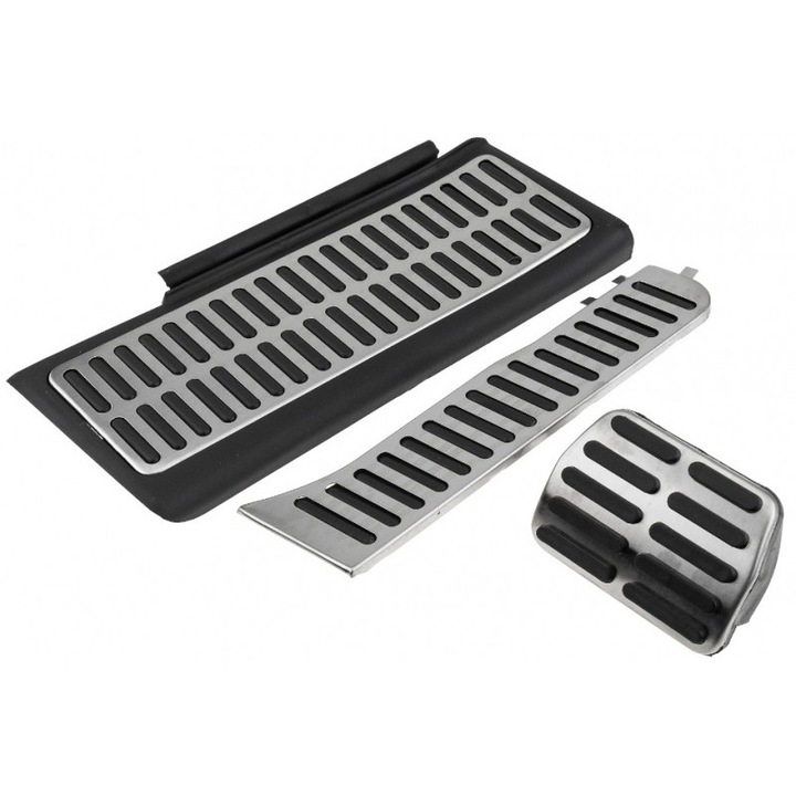 Капаци за педали NTY Audi Q3 2013- автоматик, комплект