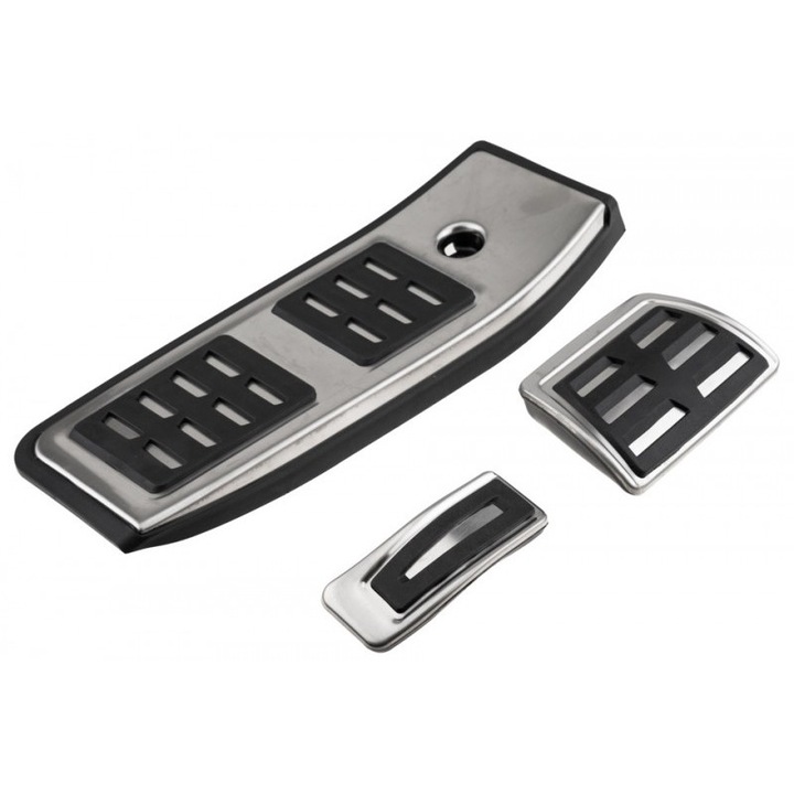 Капаци за педали NTY A4 B9 2015-, A5 2016-, автоматични, комплект