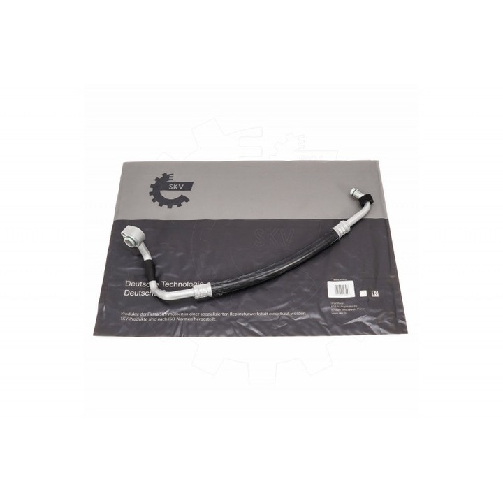 Conductă aer condiționat ESEN SKV pentru Audi A4 B5, A6 C5, 8D0260704R, 8D2x8D5, 4B2x4B5