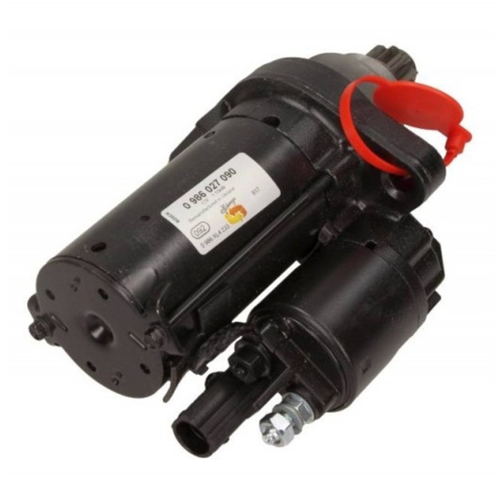 Спирачни накладки, Bosch, реновирани, 0AM911023B, комплект