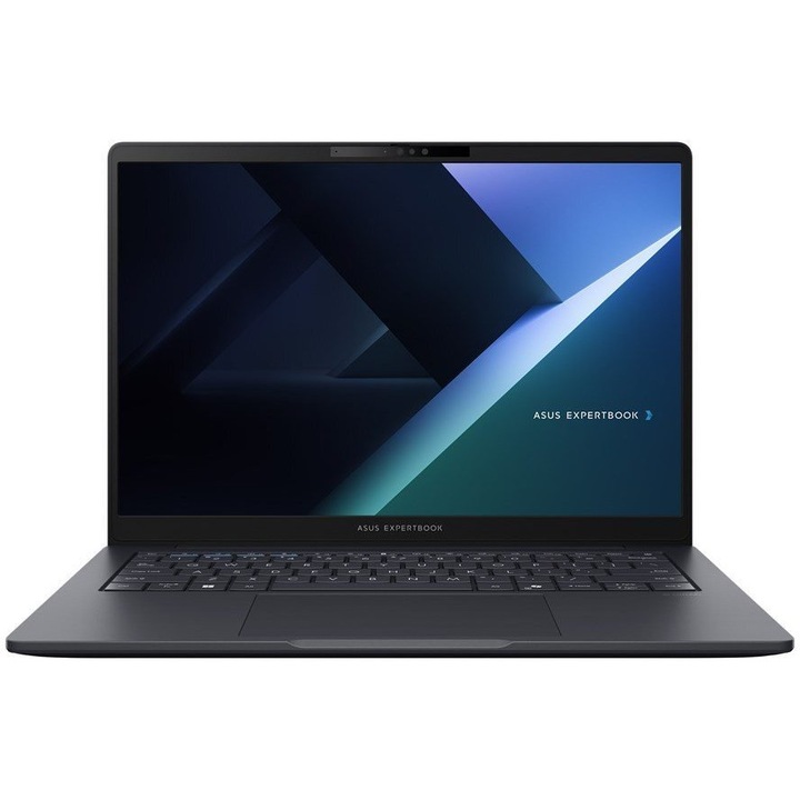 Laptop ASUS ExpertBook, 14" Full HD, Intel® Core™ i5 210H pana la 4.8 GHz, 16 GB RAM DDR5, 512 GB SSD, Intel® UHD Graphics, Windows 11 Pro, Gentle Grey 512 GB
