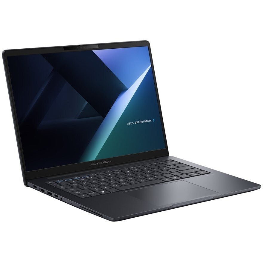 Laptop ASUS ExpertBook, 14" Full HD, Intel® Core™ i5 210H pana la 4.8 GHz, 16 GB RAM DDR5, 512 GB SSD, Intel® UHD Graphics, Windows 11 Pro, Gentle Grey 512 GB