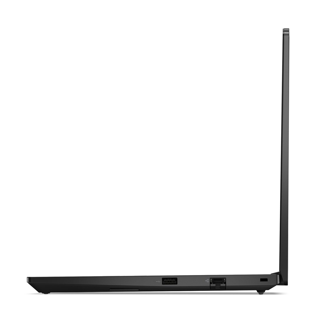 Laptop Lenovo ThinkPad E14 G5, 14" WUXGA Touchscreen, Intel® Core™ i7 1355U pana la 5 GHz, 16 GB RAM DDR4 3200, 512 GB SSD, Intel Iris Xᵉ Graphics, Windows 11 Pro, Graphite Black 512 GB