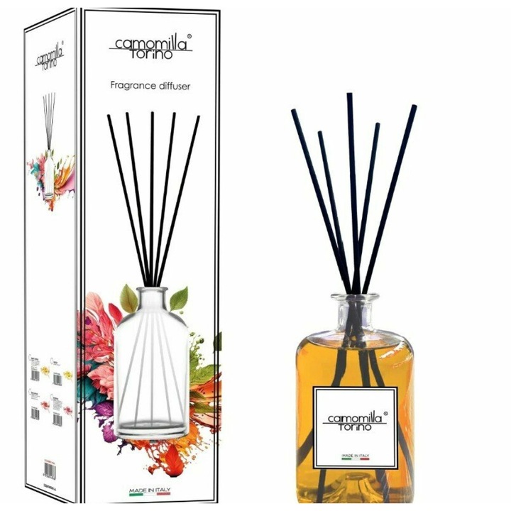 Camomilla Herbalist szobai illatosító, borostyán és szantálfa, 3000ml