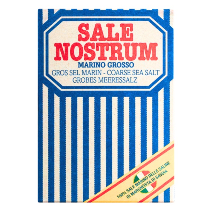 Sare de Mare Granule Margherita 1kg