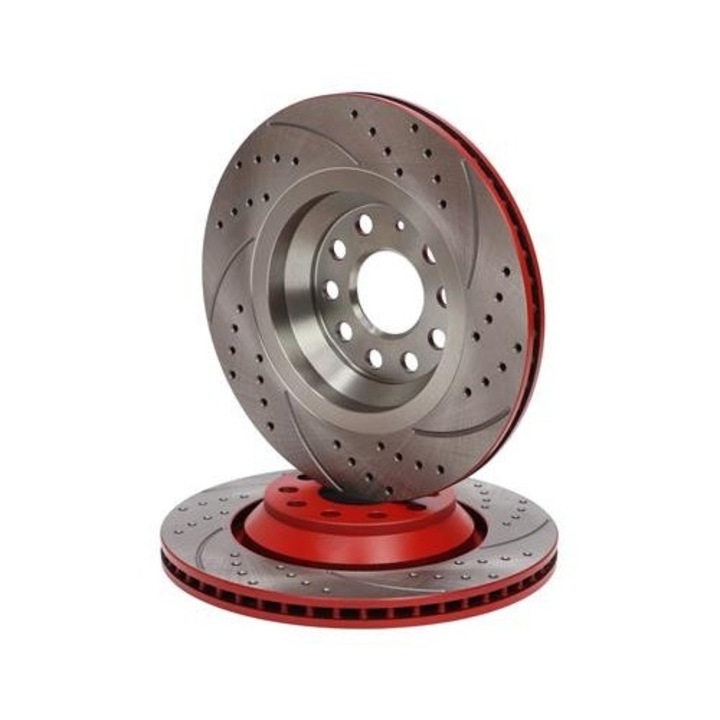 Plăcuțe frână spate Master Sport, Audi A3/Q3/TT, Leon, Superb II/III, 5Q0615601E