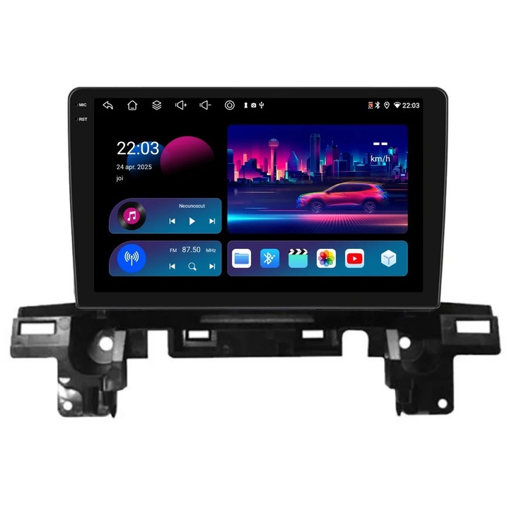 Navigatie PilotOn Mazda CX-5 dupa 2017 9 inch 4GB 64GB 8 CORE