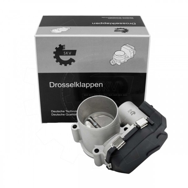 Plăcuțe frână ESEN SKV, compatibile Audi A1 A3, Seat Altea, Leon, Skoda Fabia, VW Golf, 03C133062C, 30x15x5cm