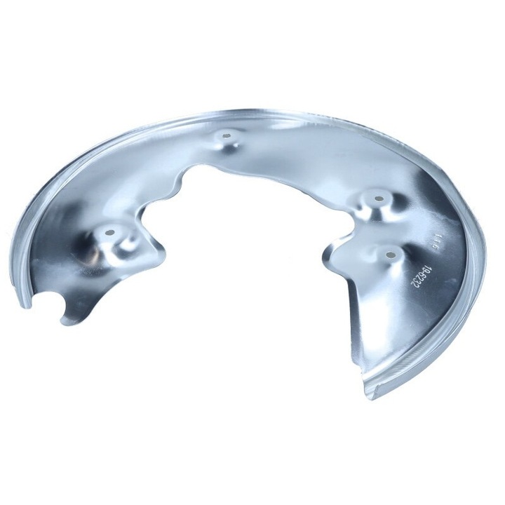 Задни спирачни накладки Maxgear Audi A4 07-15, лява, 8K0615611A