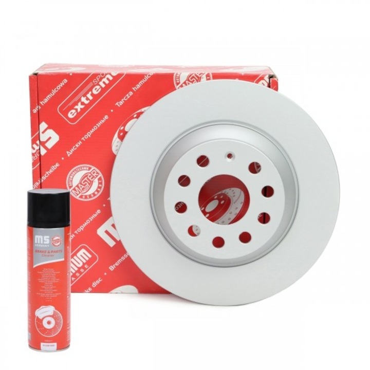 Накладки Master Sport за Audi A3, Q3, TT, Alhambra, Kodiaq, Superb III, Arteon, Golf Alltrack