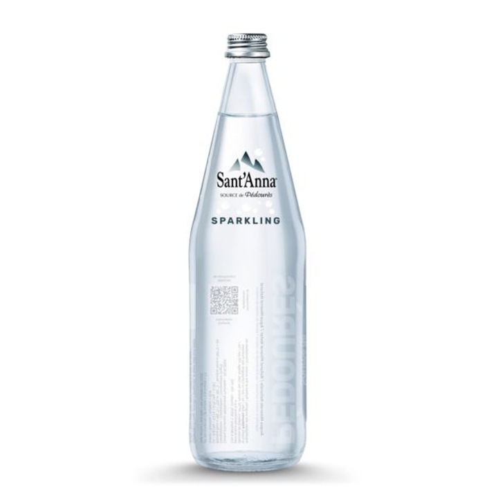Apa minerala in sticla Sant'Anna, 750 ml