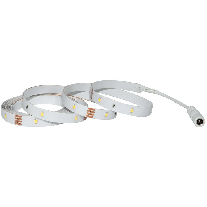 Banda LED GoodHome Waldeck, 16W, 1200lm, 3 m, interior