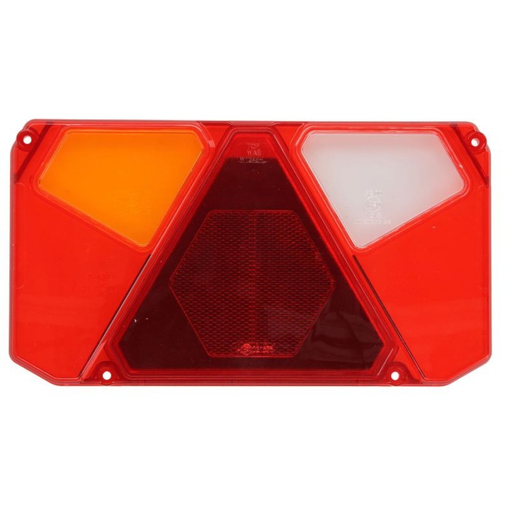 Lampa spate, WAS, dispersor, 0, 18kg