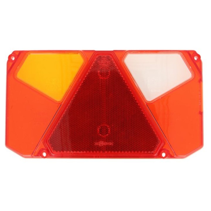 Lampa spate, WAS, dispersor stânga, 0, 17kg, pentru vehicule comerciale