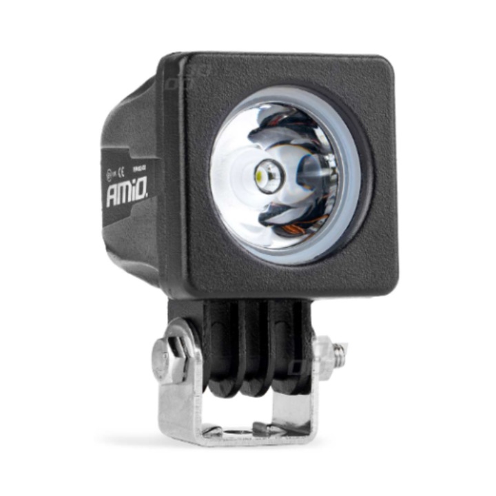 Lampa proiector LED 10W, AMIO, 1 LED, calitate foarte buna
