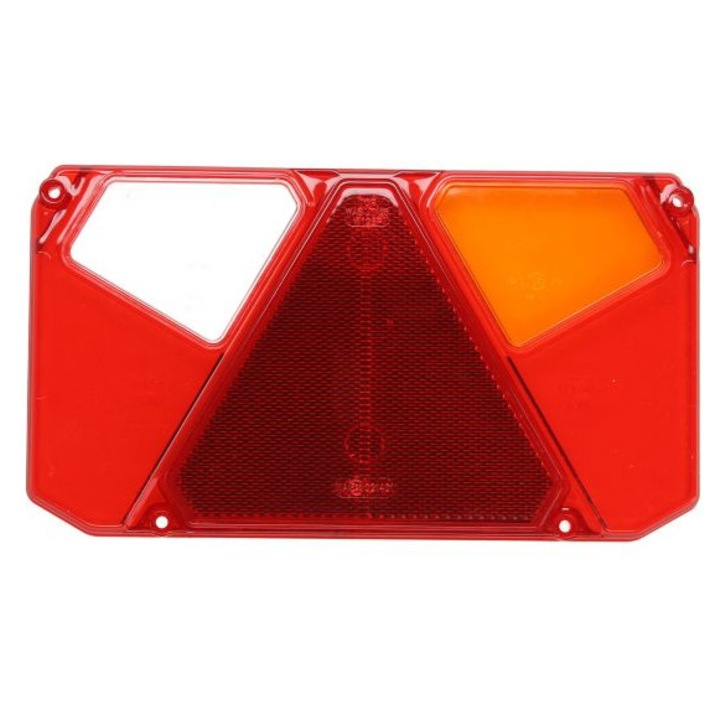 Lampa STOP Spate Dreapta, WAS, dispersor, 910 W125P, multicolor