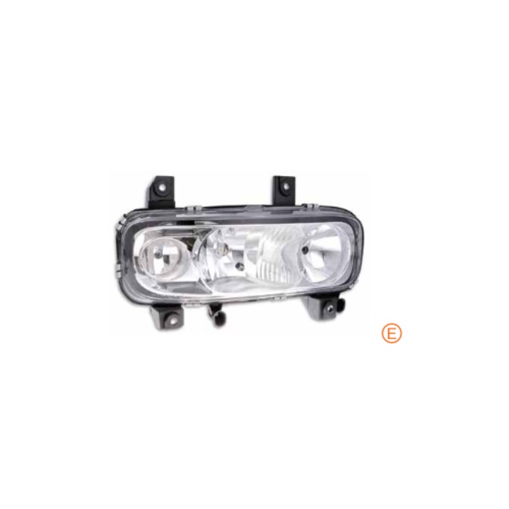 Far reglaj manual AYFAR pentru Mercedes-Benz Atego, calitate bună, cod: AUG-505655