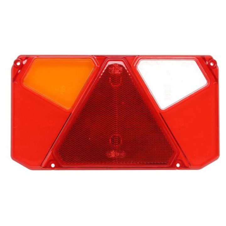 Lampa Stop Spate Stanga, WAS, dispersor, 909A, 0, 17 kg