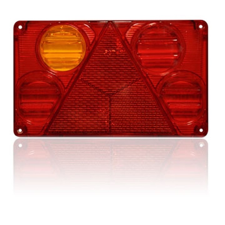 Lampa spate WAS dispersor stânga, 0, 22kg