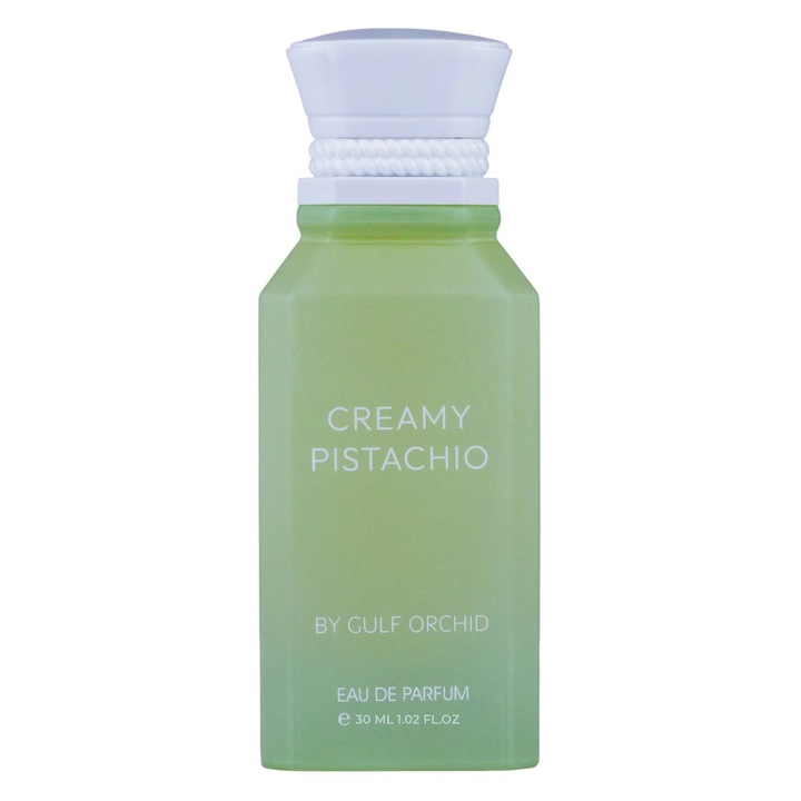 Apa de Parfum, Creamy Pistachio by Gulf Orchid, 30 ml, Női