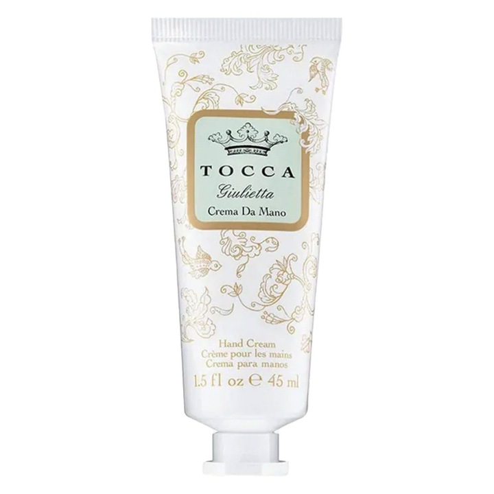 Tocca Giulietta hidratáló kézkrém 45 ml *Tesztelő