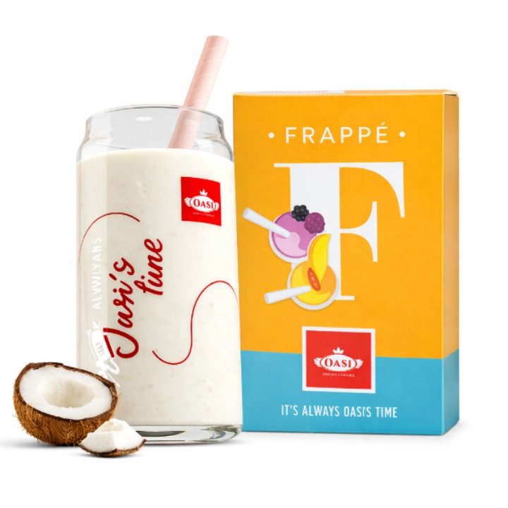Mix Milkshake de cocos cutie 30 plicuri de 25g