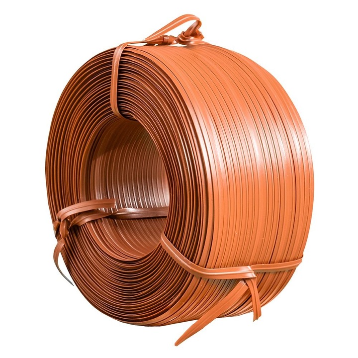 Sarma legat vie si legume L-90 m din otel/plastic pentru masina de legat GARDEN PRO Energo