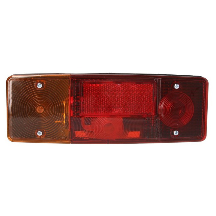 Lampa Stop Spate WAS, stânga, reflector, 0, 36 kg