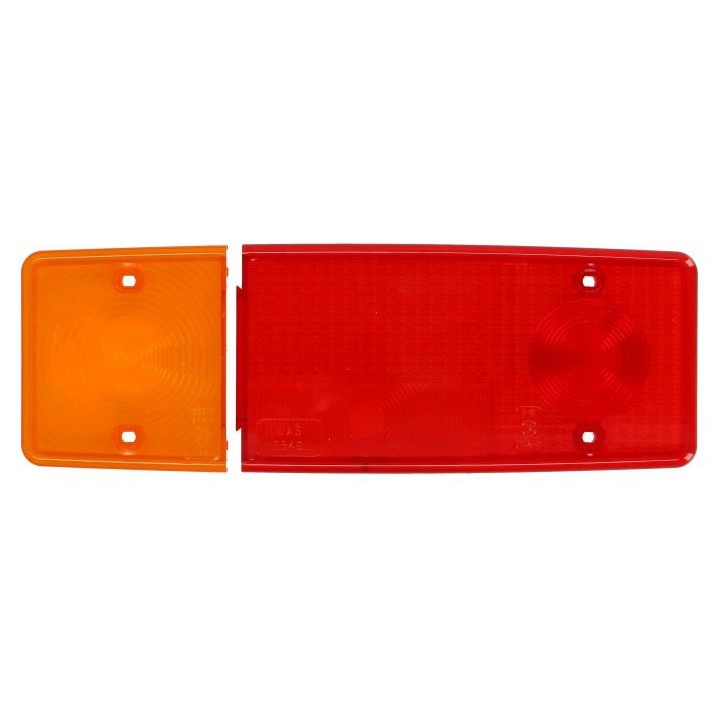 Lampa spate, WAS, dispersor stânga, 0, 12kg, compatibilitate cu mai multe masini