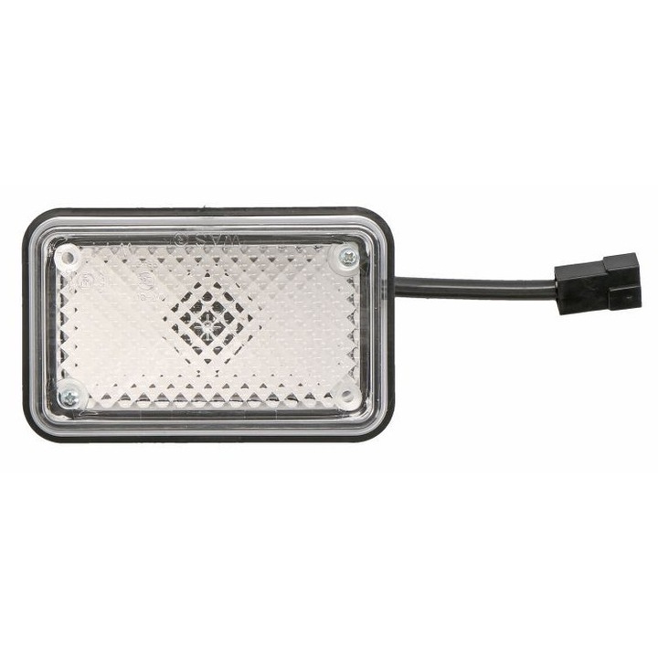 Lampa proiector WAS, lumina inversă, 0, 29 kg, set