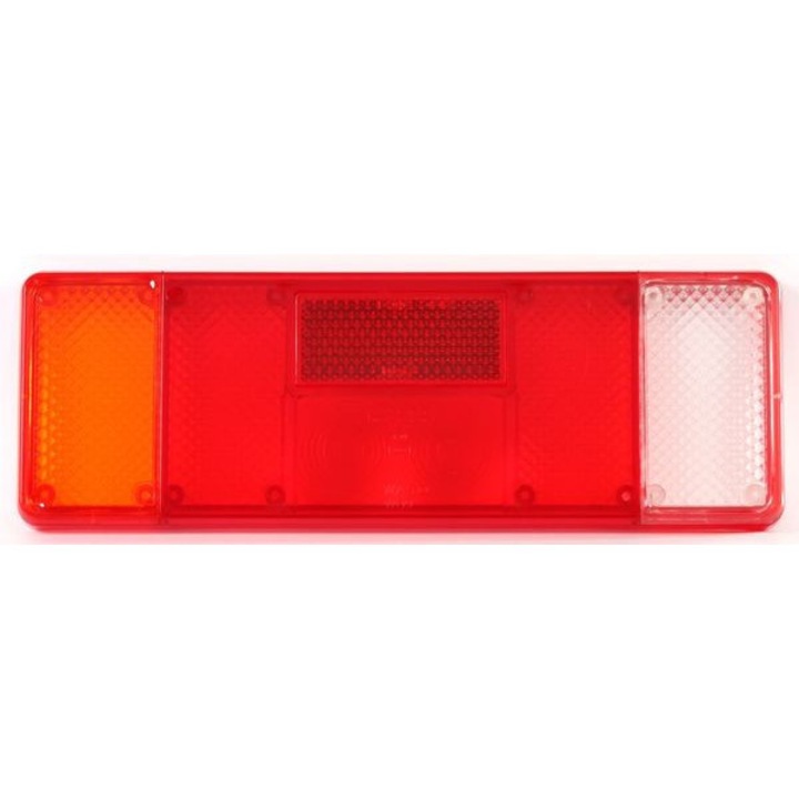 Lampă spate, WAS, dispersor stânga, 0, 41kg