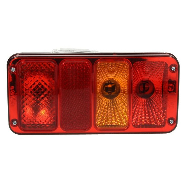 Lampa Stop Spate WAS 24V 0, 50kg