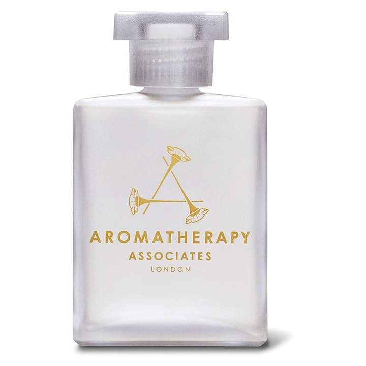 Fürdőolaj, Aromatherapy Associates, Support Breathe, 55 ml, friss, fás