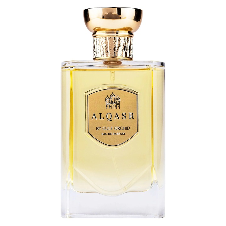 Eau de Parfum, Alqasr Dahab by Gulf Orchid, 100 ml, férfi