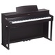 Pian digital Medeli UP405E/RW 88 clape G3P, finisaj rosewood, polifonie 256 note, dimensiuni 1408x448x913mm