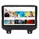 Navigație GPS Piloton Jeep Wrangler Rubicon 2018+, 9 inch, 4GB, 64GB, CarPlay, Android Auto