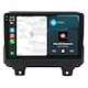 Navigație GPS Piloton Jeep Wrangler Rubicon 2018+, 9 inch, 4GB, 64GB, CarPlay, Android Auto