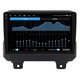 Navigație GPS Piloton Jeep Wrangler Rubicon 2018+, 9 inch, 4GB, 64GB, CarPlay, Android Auto