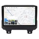 Navigație GPS Piloton Jeep Wrangler Rubicon 2018+, 9 inch, 4GB, 64GB, CarPlay, Android Auto