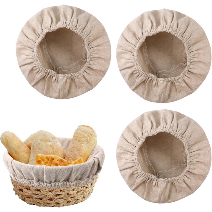 Cos, lasuroa, In, 9 inch, pentru Bucatarie