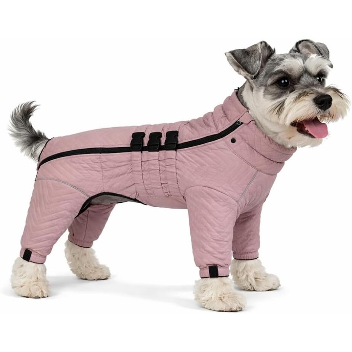 Palton, lovelonglong, Rosu, pentru Caini