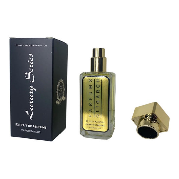 Parfum unisex By Robin Oligarch, 38 ml, persistenta indelungata, concentratie ridicata