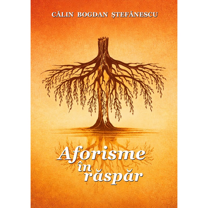 Aforisme in raspar - Calin Bogdan Stefanescu