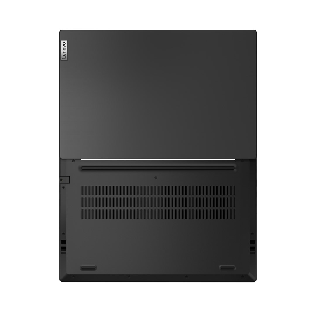 Laptop Lenovo V15 G5 IRL, 15.6" Full HD, Intel® Core™ i3 1315U pana la 4.5 GHz, 8 GB RAM DDR5 5200, 512 GB SSD, Intel® UHD Graphics, Free Dos, Business Black 512 GB