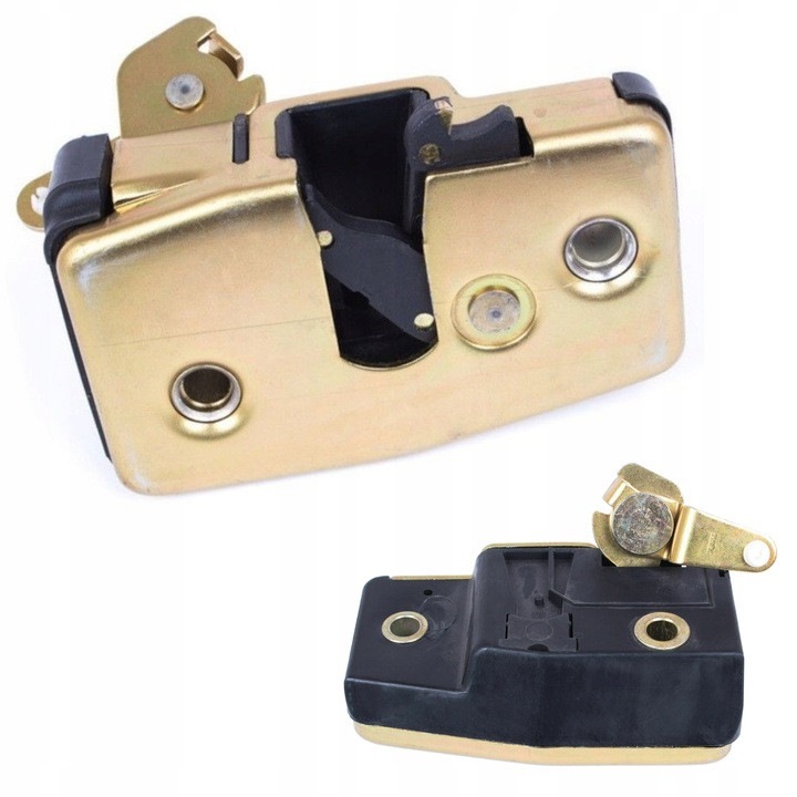 Zavor usa spate Volkswagen Transporter T4, 1990-2003, POLCAR, 701843604D