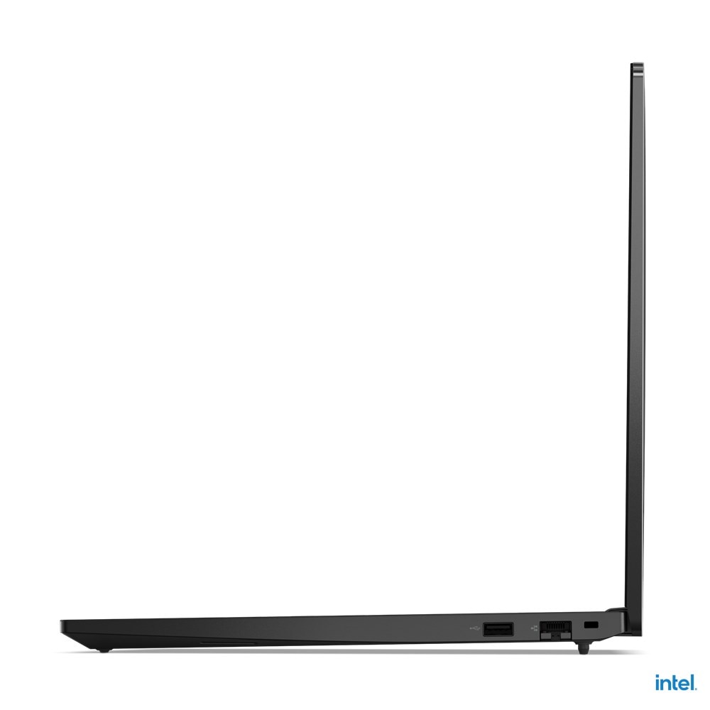 Laptop Lenovo ThinkPad E16 G1, 16" WUXGA Touchscreen, Intel® Core™ i5 1335U pana la 4.6 GHz, 16 GB RAM DDR4 3200, 512 GB SSD, Intel Iris Xᵉ Graphics, Windows 11 Pro, Graphite Black 512 GB